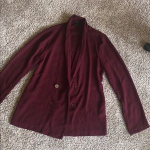 FOREVER 21 OVERSIZED BLAZER